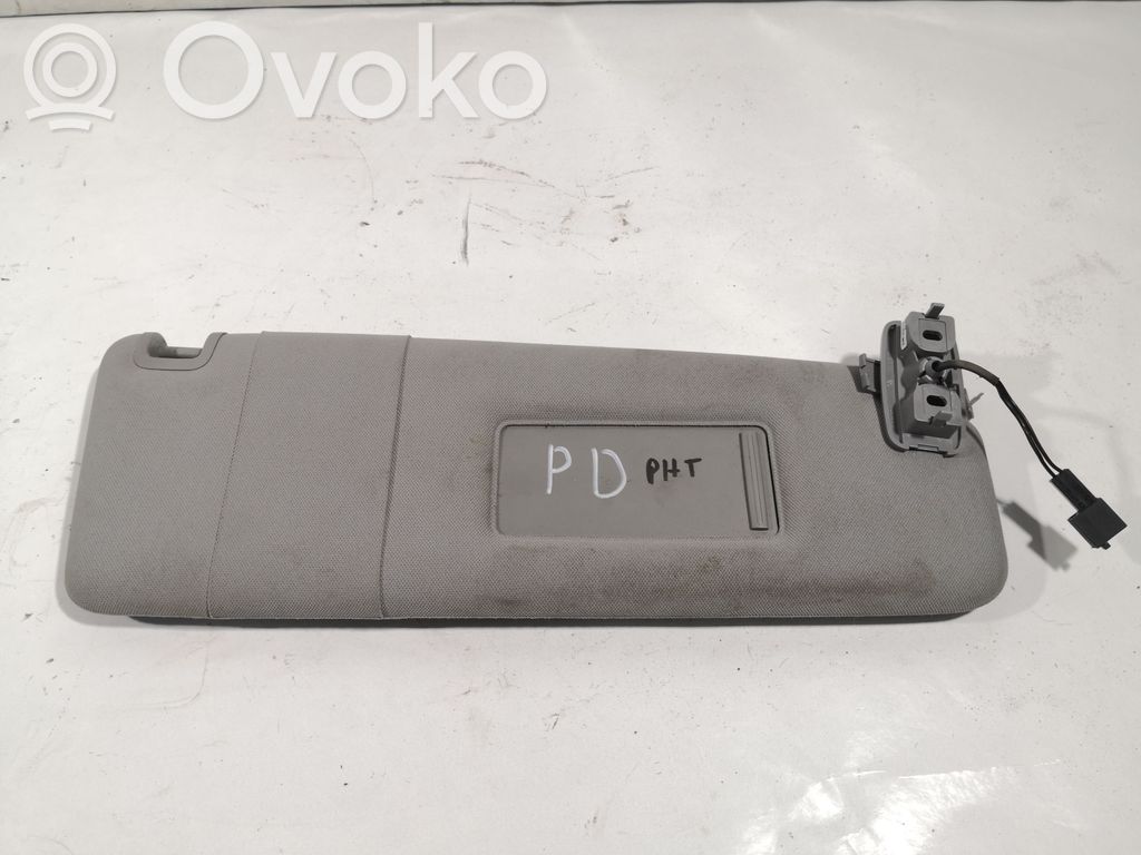 Volkswagen Phaeton Sun visor 