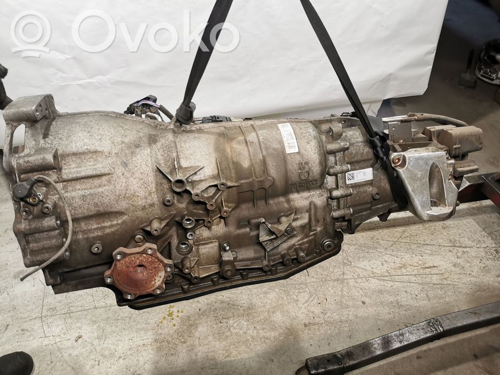 Volkswagen Phaeton Automatic gearbox 
