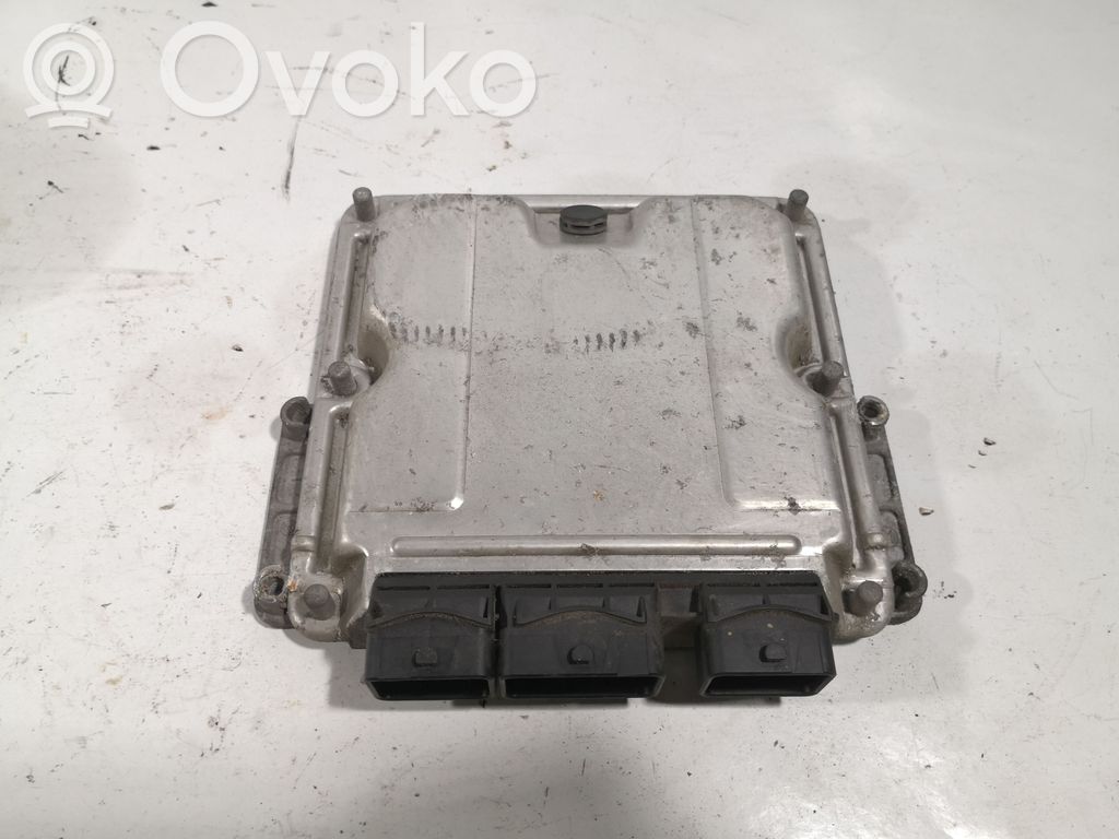 Citroen Xsara Picasso Engine control unit/module 