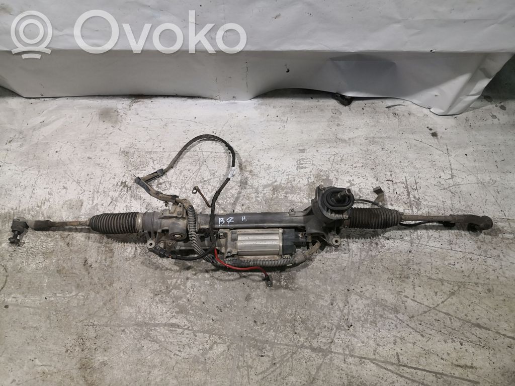 Volkswagen PASSAT B7 Przekładnia kierownicza / Maglownica 