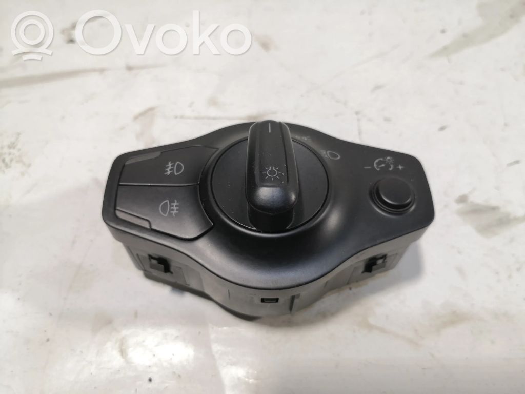 Audi A4 S4 B8 8K Light switch 
