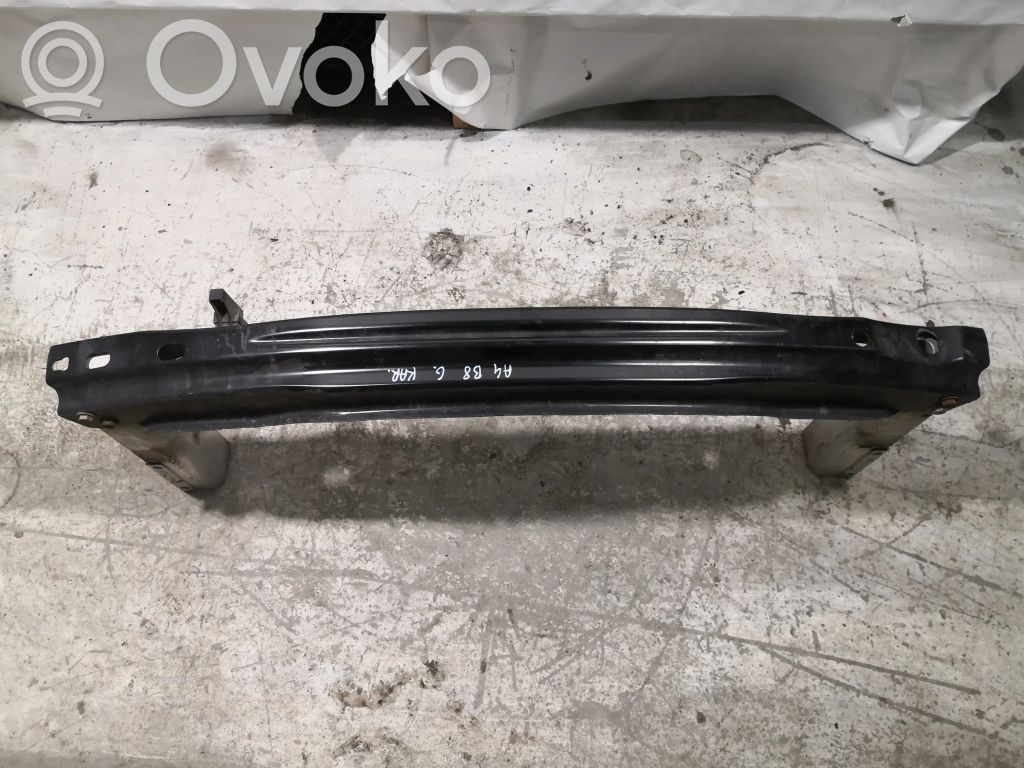 Audi A4 S4 B8 8K Traversa del paraurti posteriore 