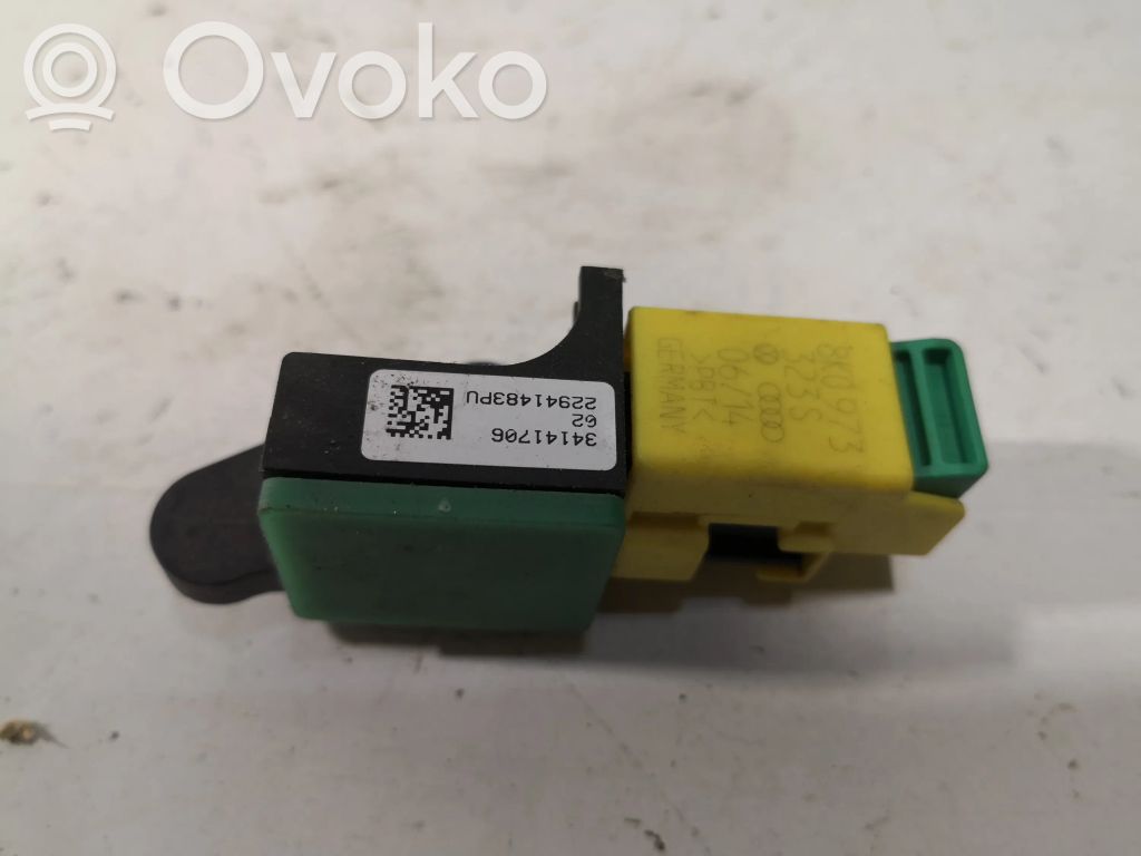 Volkswagen PASSAT B7 Sensor impacto/accidente para activar Airbag 