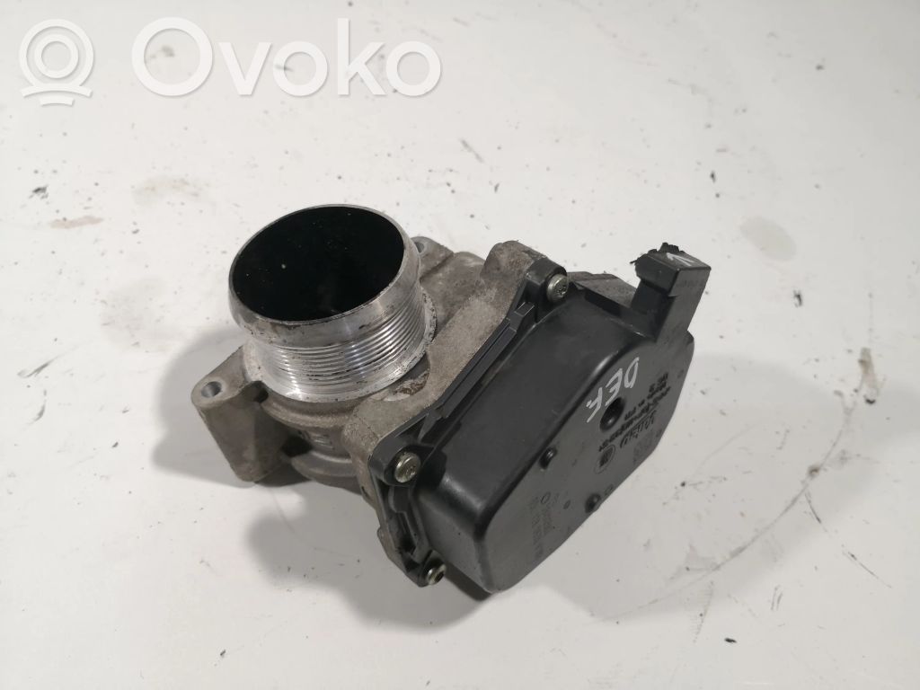 Volkswagen Golf Plus Droselinė sklendė 