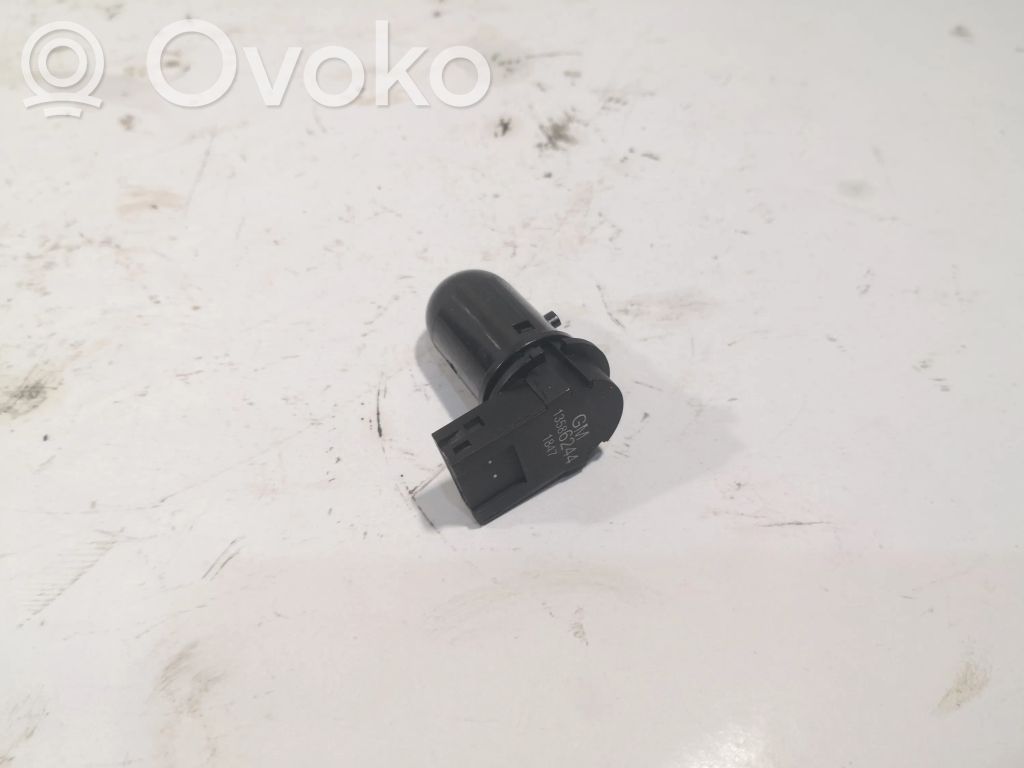 Opel Mokka X Sun solar sensor 
