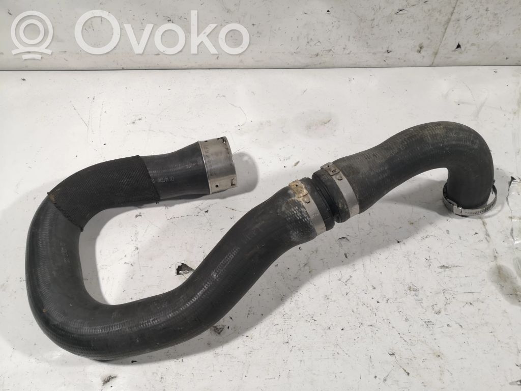 Opel Mokka X Intercooler hose/pipe 