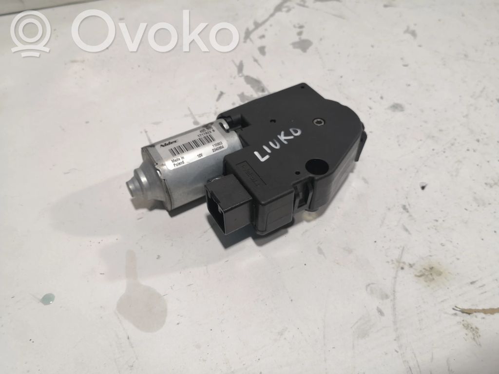 Mercedes-Benz C W204 Sunroof motor/actuator 