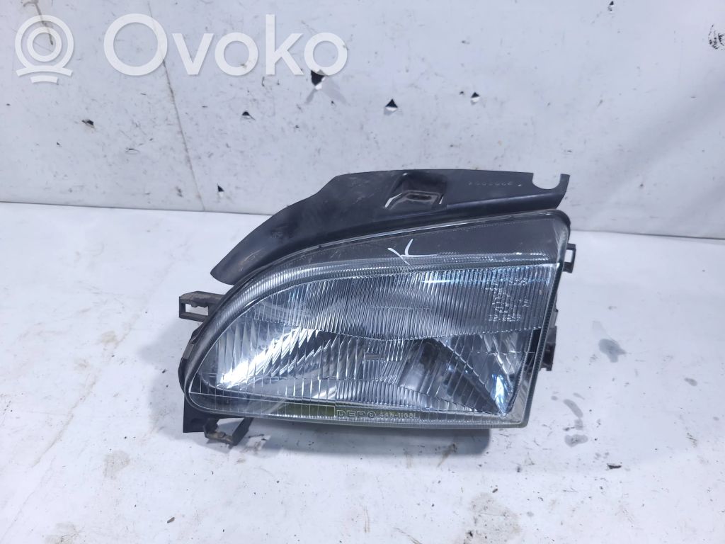 Seat Arosa Scheinwerfer 