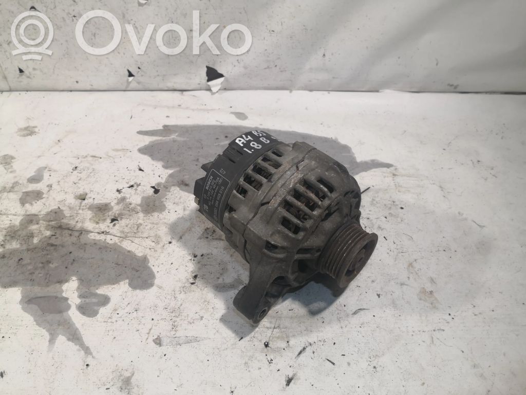 Audi A4 S4 B5 8D Ģenerators 