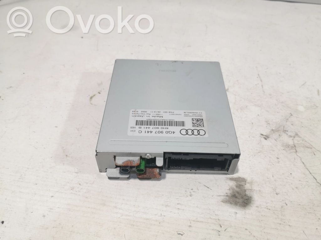 Audi A6 S6 C7 4G Camera control unit module 