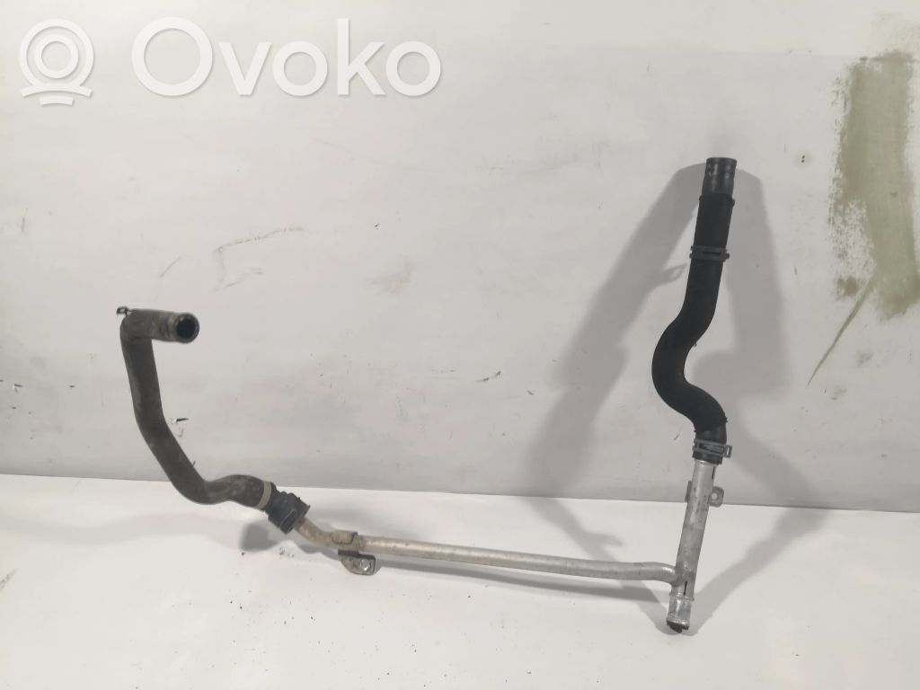 Audi A6 S6 C7 4G Engine coolant pipe/hose 
