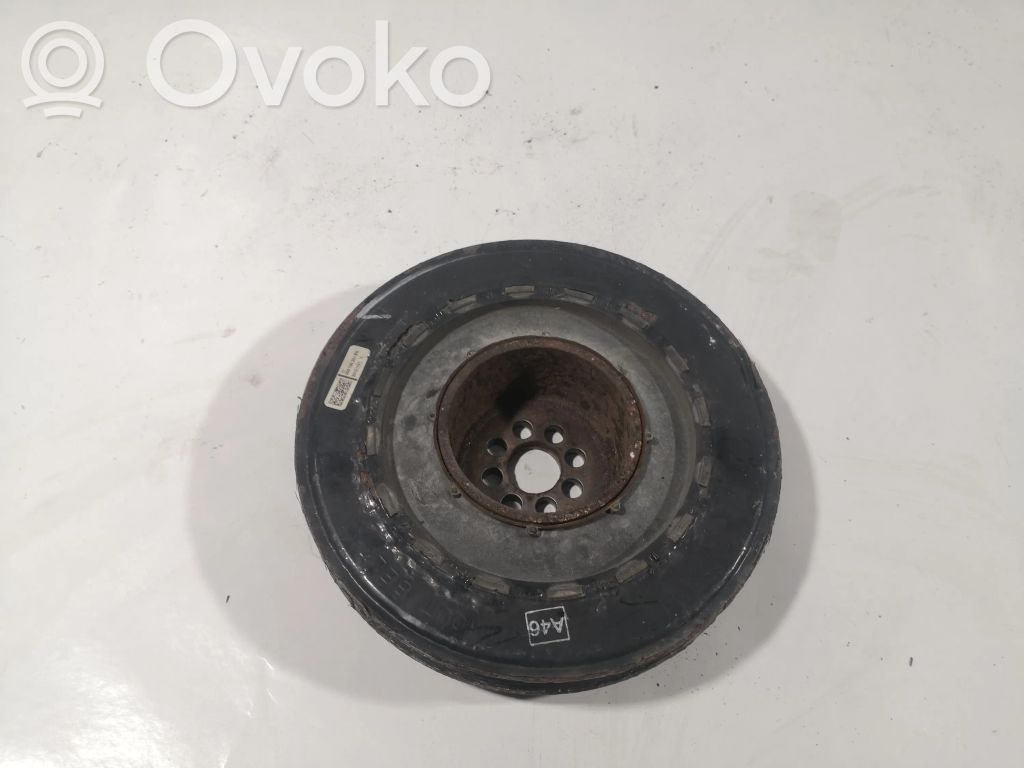 Audi A6 S6 C7 4G Crankshaft pulley 