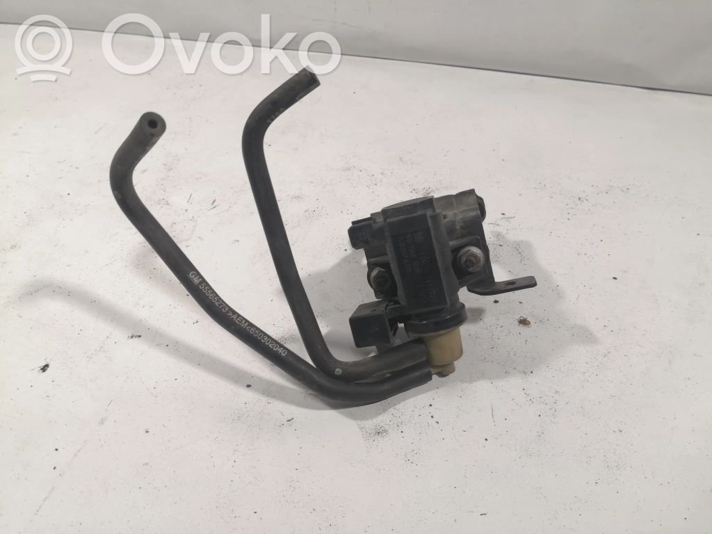 Opel Astra J Turbo solenoid valve 