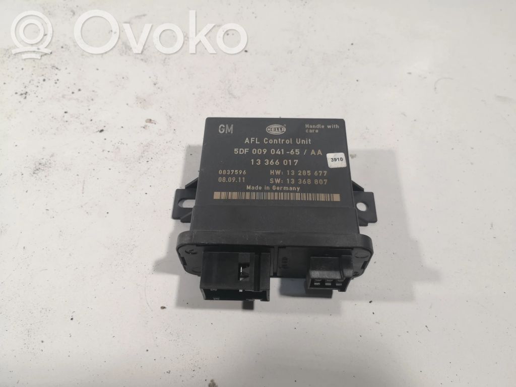 Module d'éclairage LCM   13366017,5DF00904165AA