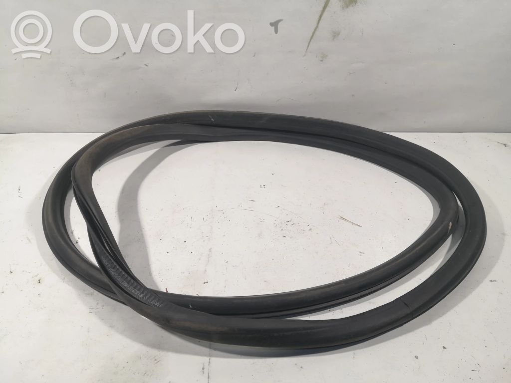 Opel Astra J Передняя уплотнительная резина (на кузове) 