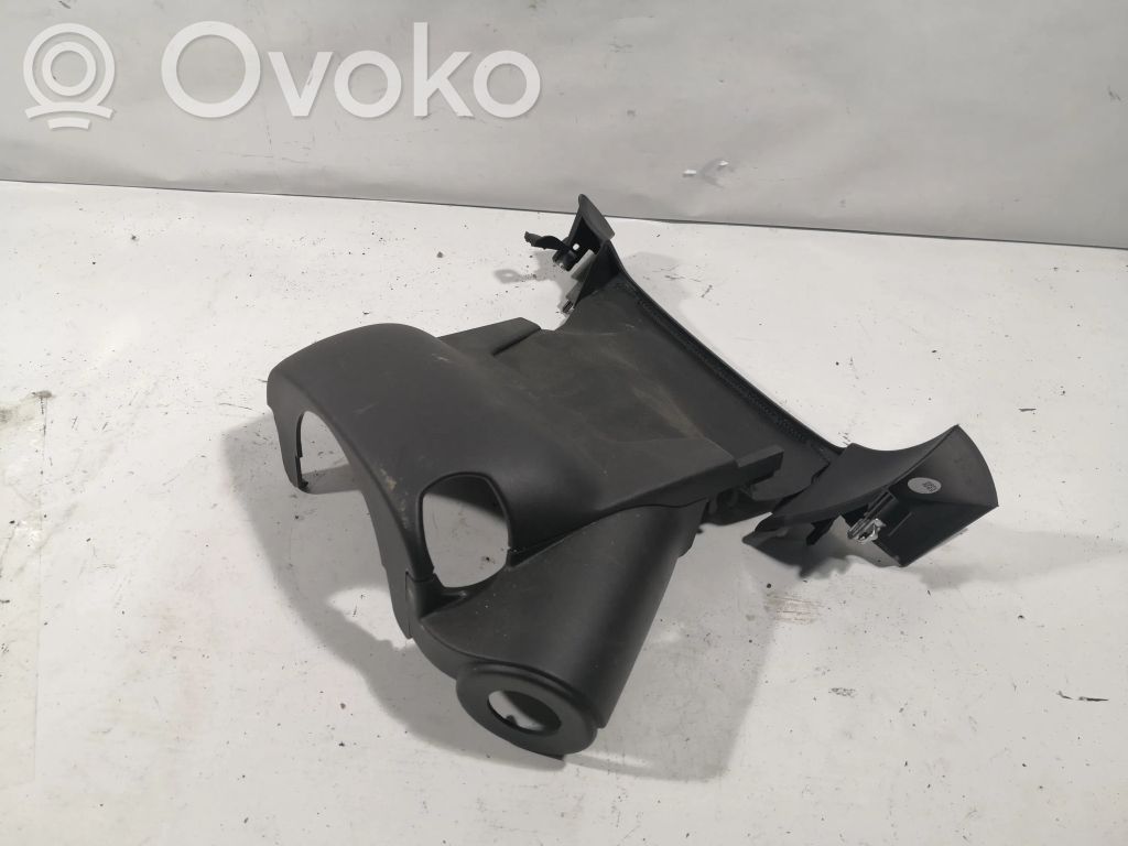 Opel Astra J Steering wheel column trim 