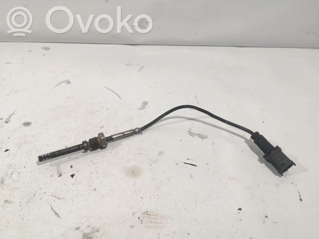 Opel Astra J Išmetamųjų dujų temperatūros daviklis 