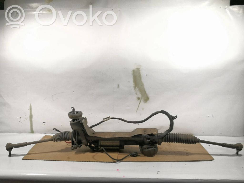 Volkswagen PASSAT B7 Przekładnia kierownicza / Maglownica 