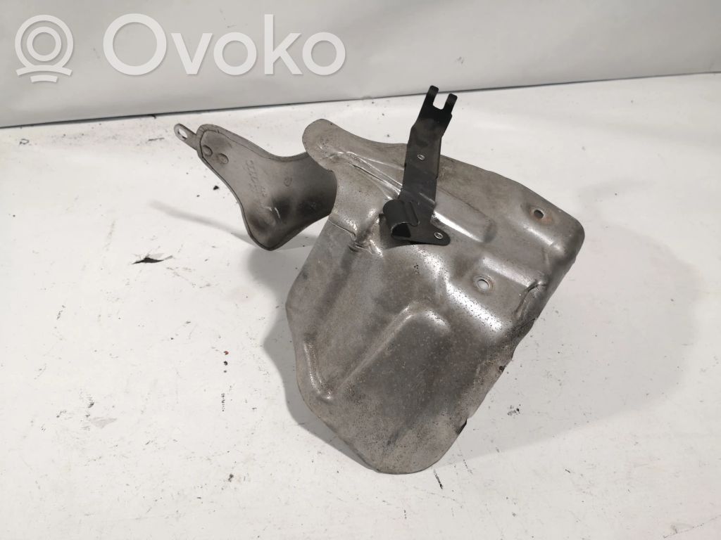 Audi A5 Sportback 8TA Pakokaasulämmön lämpökilpi 