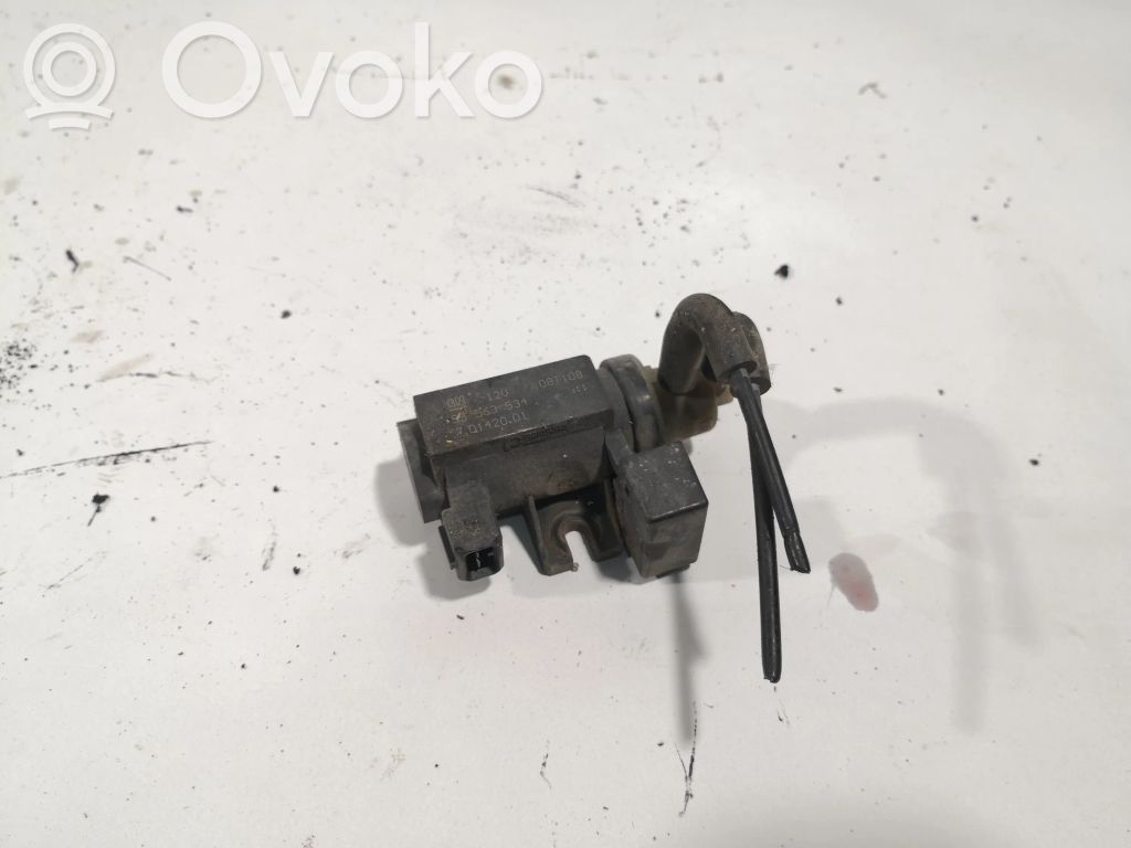 Opel Vectra C Electroválvula del turbo 