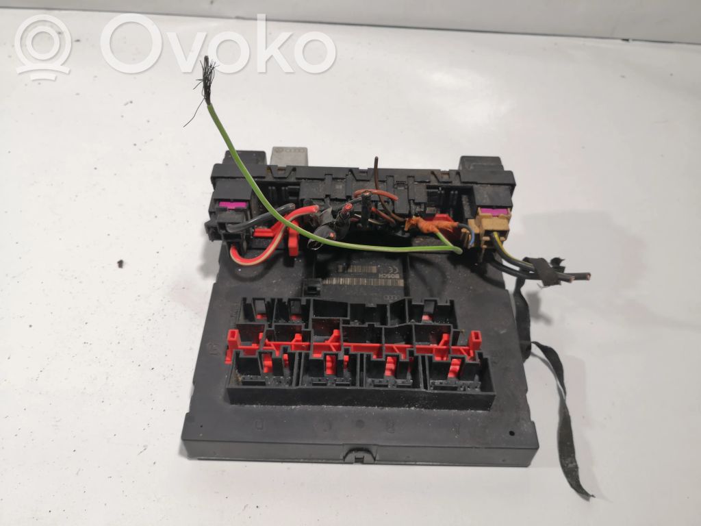 Volkswagen PASSAT B6 Comfort/convenience module 