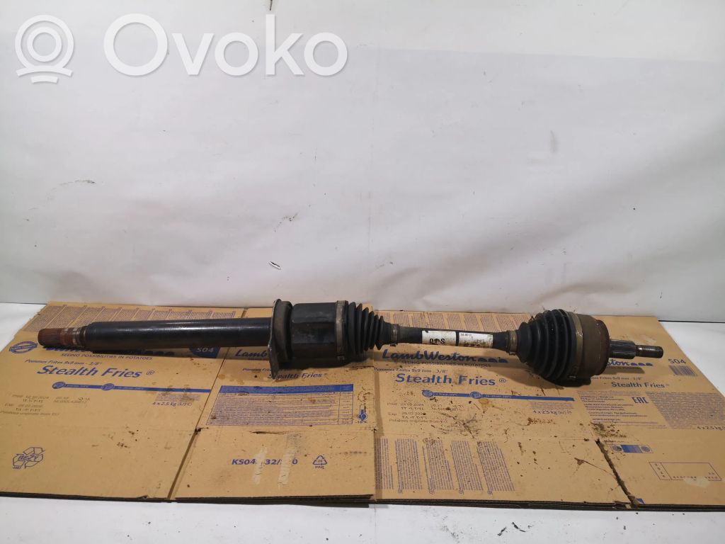 Etuvetoakseli   7E040727