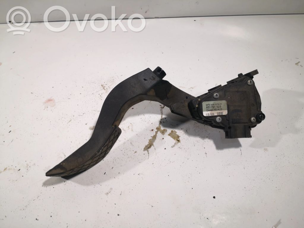 Audi A4 S4 B6 8E 8H Kaasupoljin 