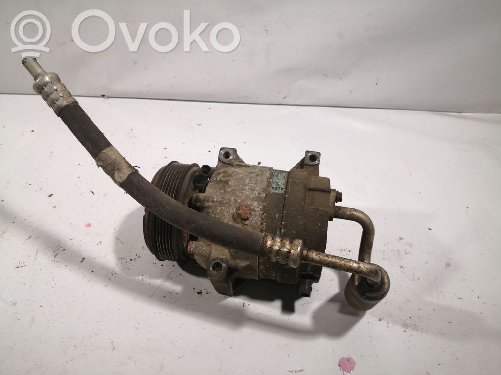 Renault Laguna II Air conditioning (A/C) compressor (pump) 