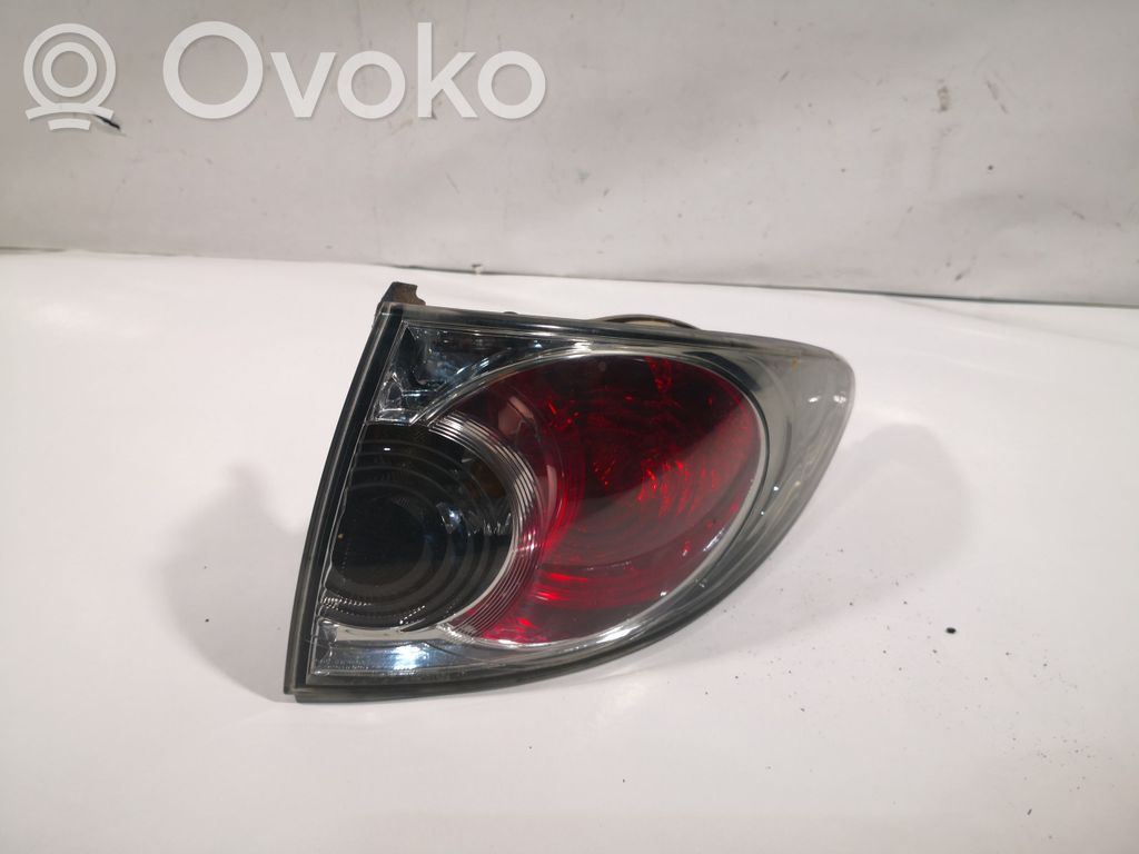 Mazda 6 Takavalot 
