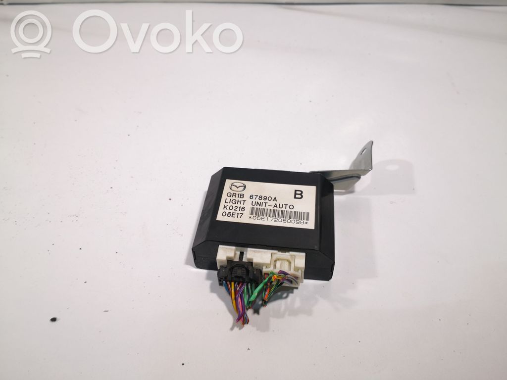 Mazda 6 Light module LCM 