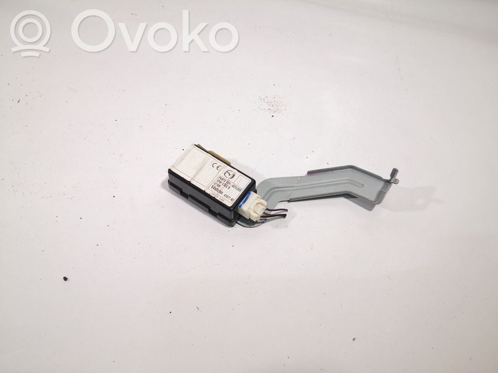 Mazda 6 Keyless (KESSY) go control unit/module 