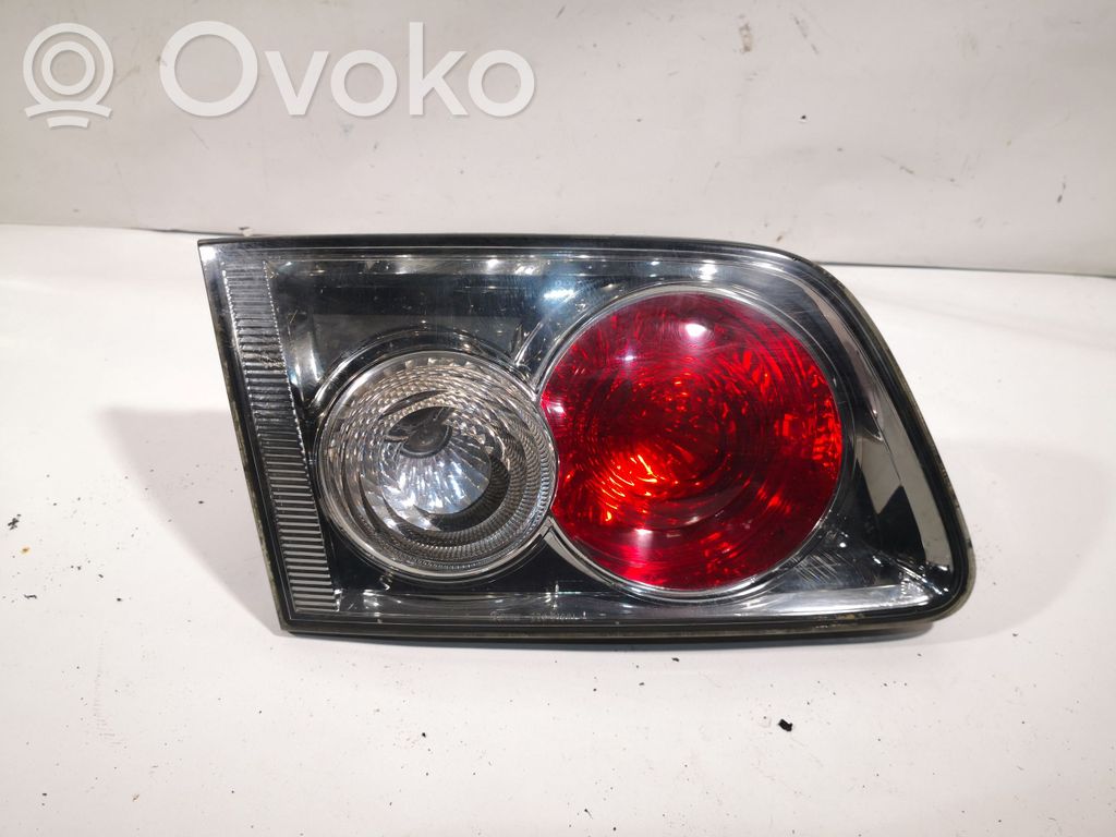 Mazda 6 Tailgate rear/tail lights 