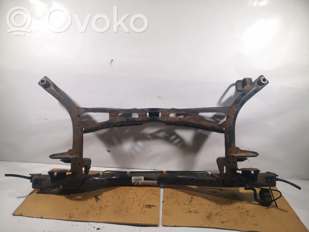 Volkswagen Golf Plus Bastidor trasero 