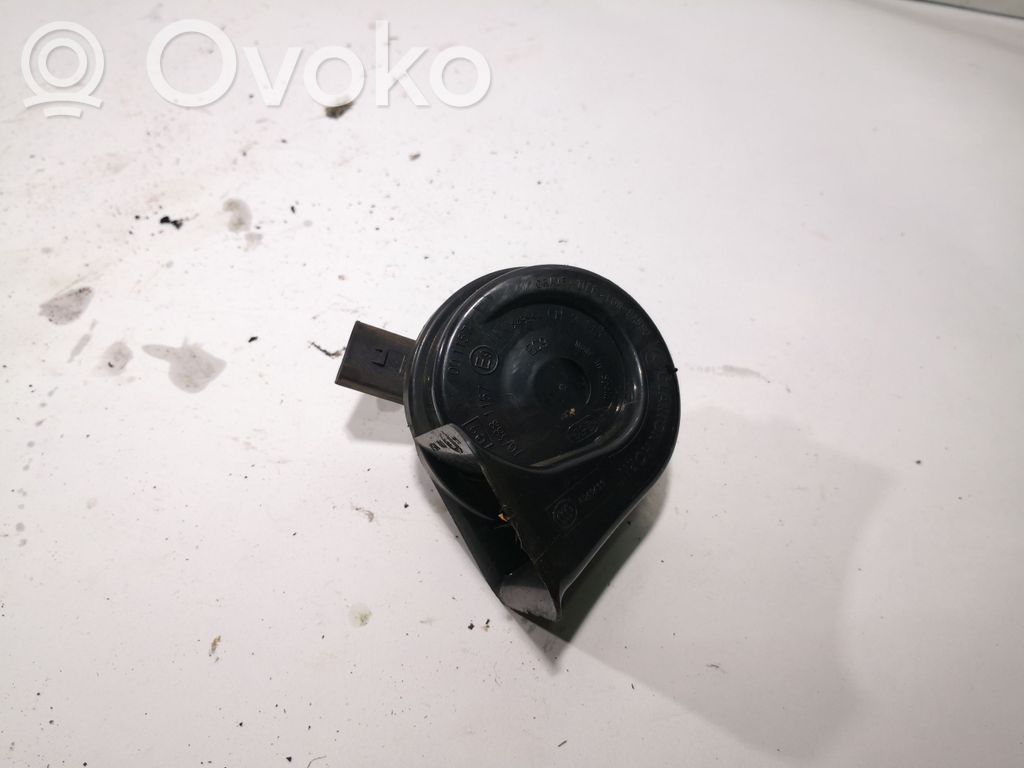 Volkswagen Golf Plus Garso signalas 