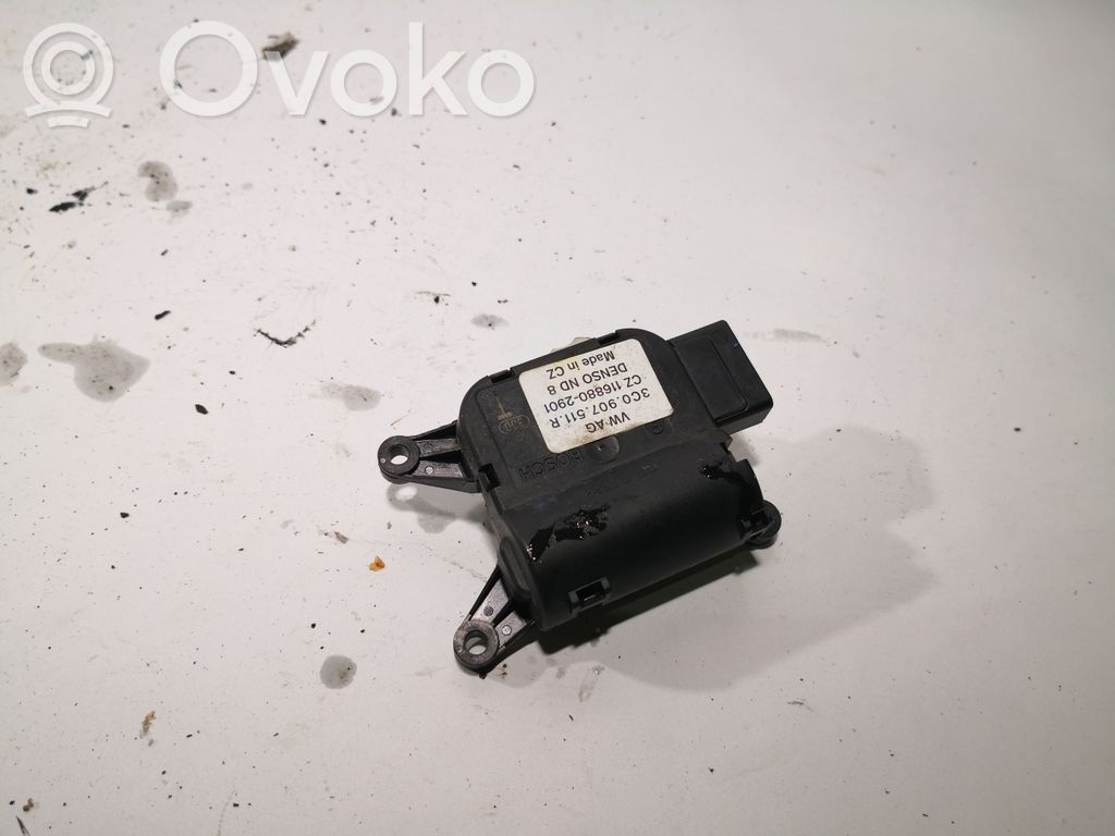 Volkswagen Golf Plus Silniczek nagrzewnicy 