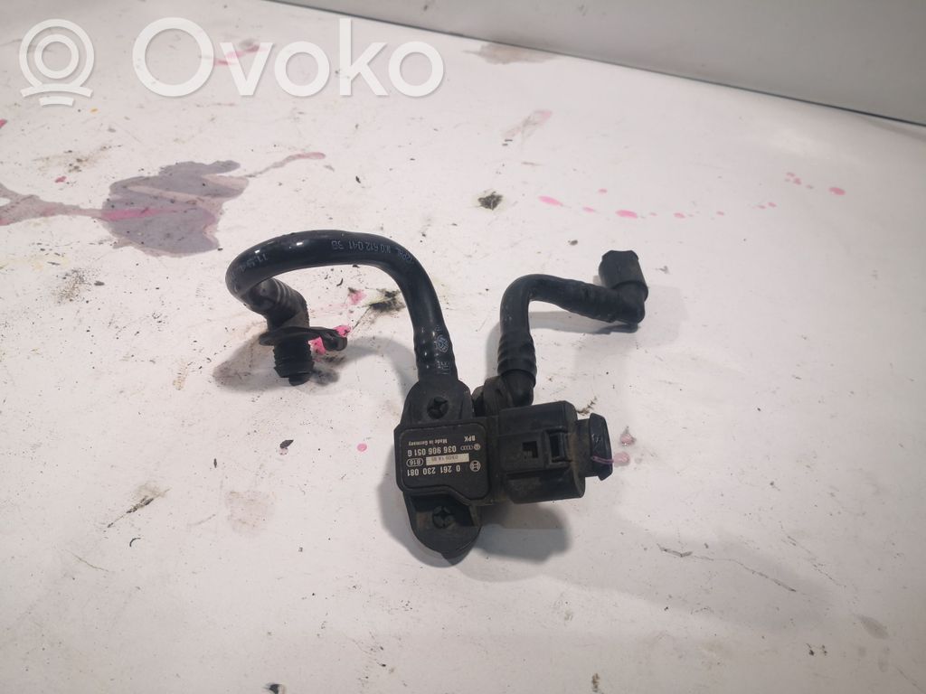 Skoda Octavia Mk2 (1Z) Luftdrucksensor 