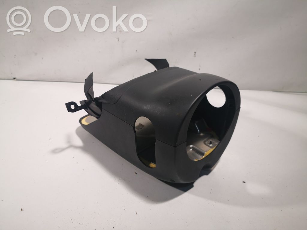 Audi A6 S6 C6 4F Steering wheel column trim 