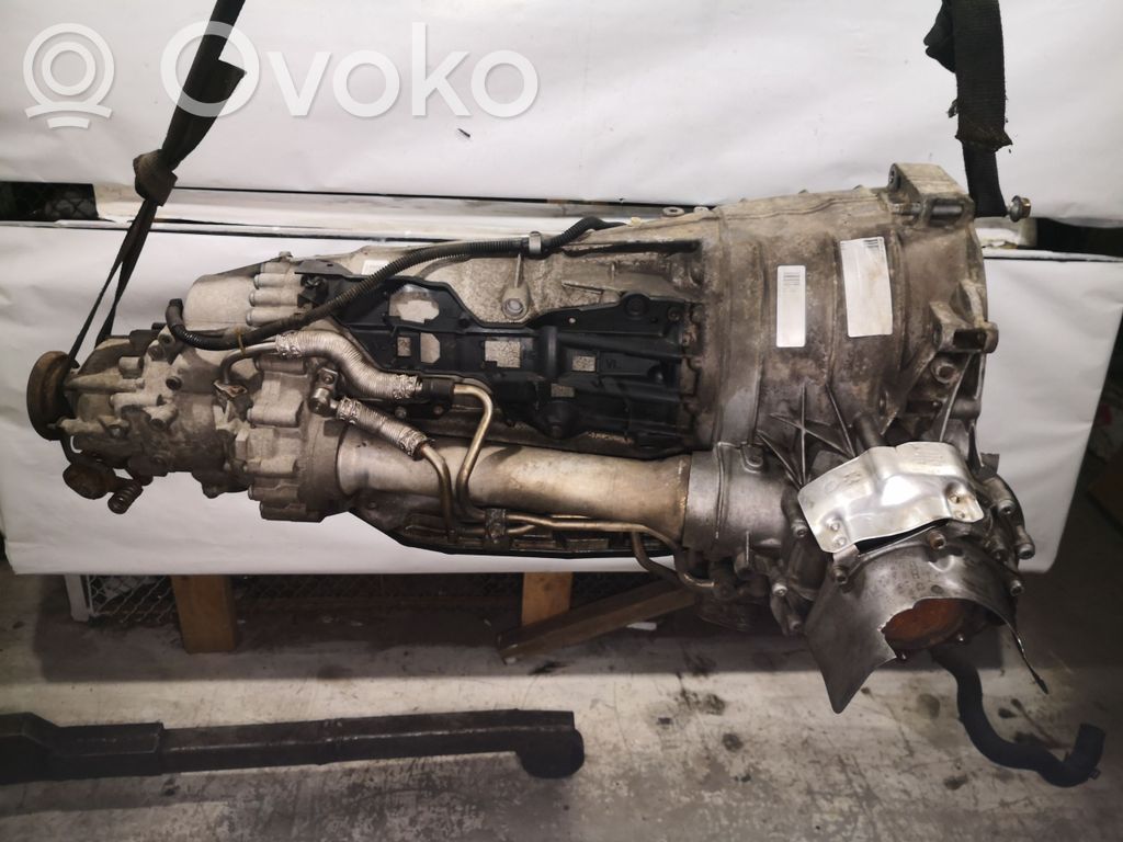 Audi A6 S6 C6 4F Automatic gearbox 