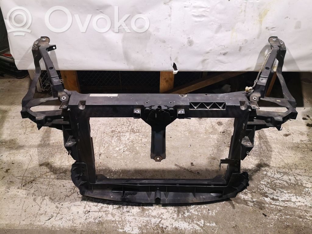 Panel mocowania chłodnicy   A4548171220