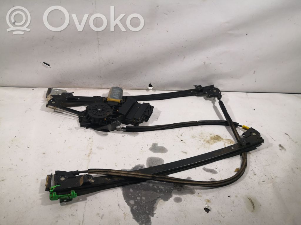 Volkswagen Sharan Elektryczny podnośnik szyby drzwi przednich 