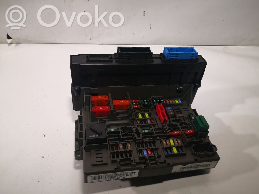 BMW 3 E90 E91 Fuse module 