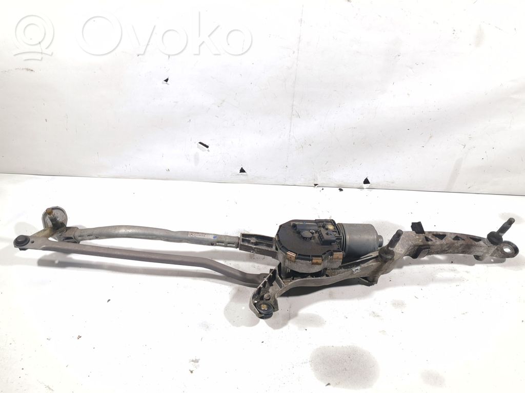 Mechanizm i silniczek wycieraczek szyby przedniej / czołowej   A2128201340,3397021443