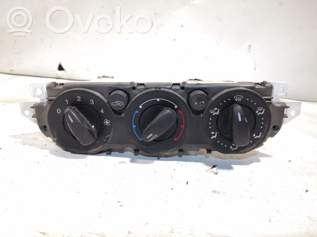 Ford Focus Climate control unit 