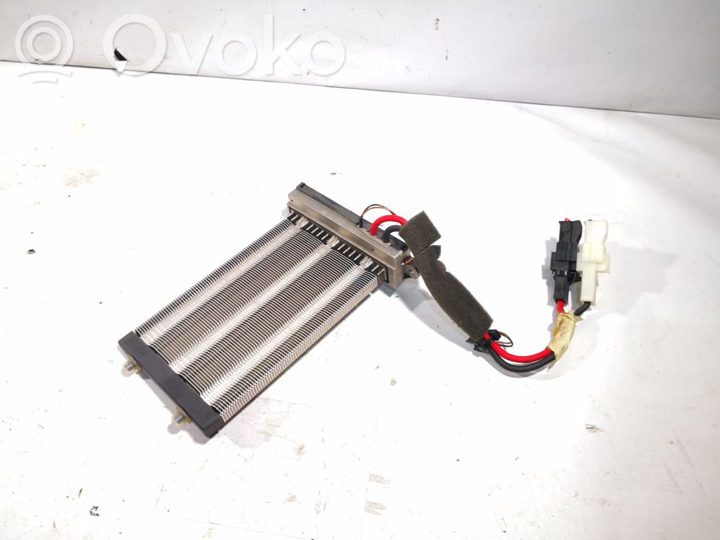 Ford Focus Elektrinis salono pečiuko radiatorius 