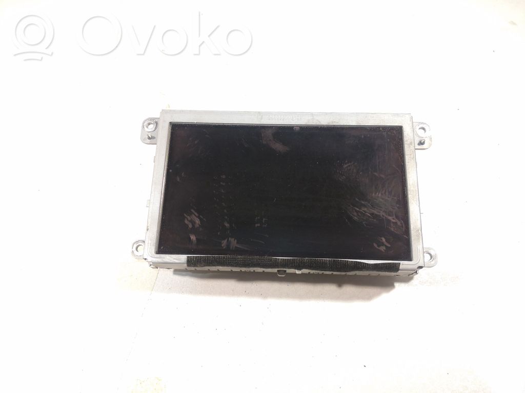 Audi A4 S4 B8 8K Screen/display/small screen 