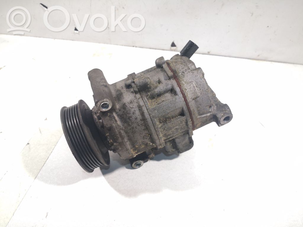 Audi A4 S4 B8 8K Air conditioning (A/C) compressor (pump) 