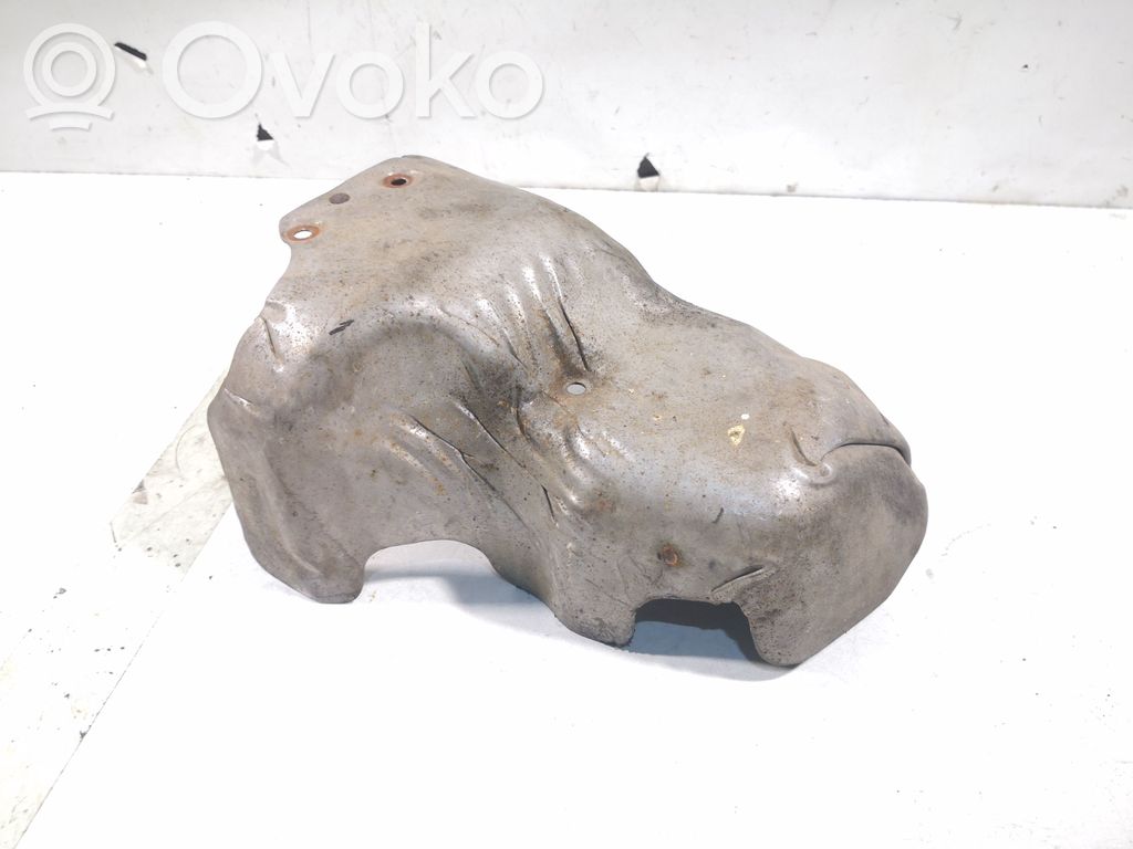 Volkswagen PASSAT B5.5 Exhaust heat shield 