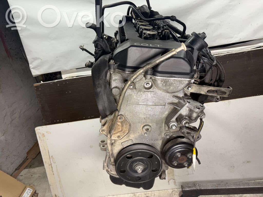 Mitsubishi Colt Engine 