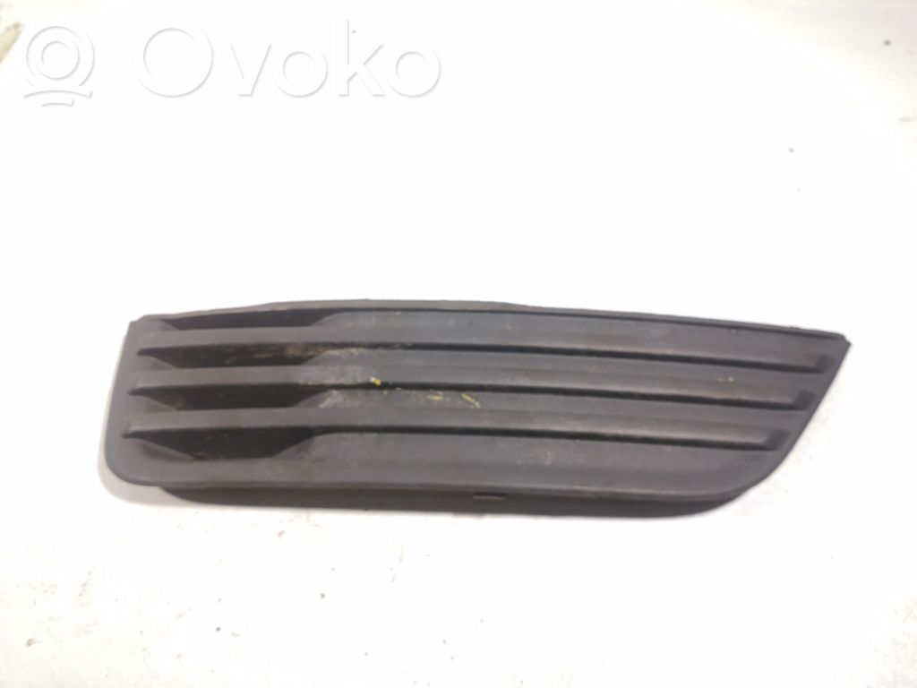 Front bumper lower grill   4M5119952