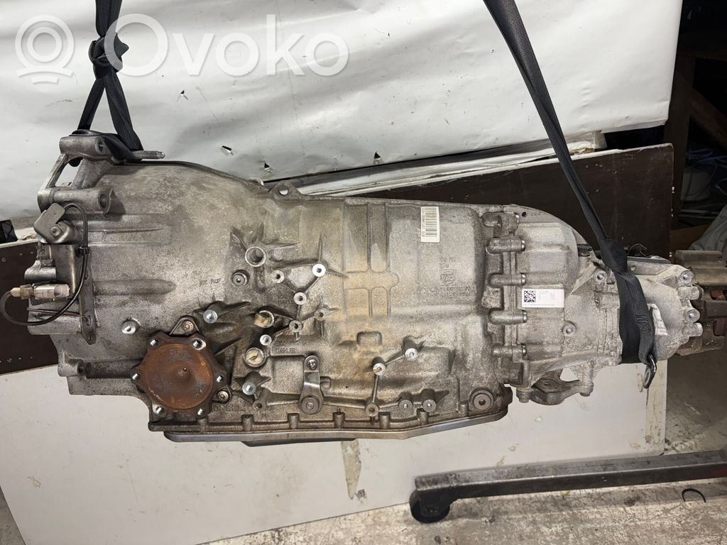 Audi A6 S6 C6 4F Automatic gearbox 